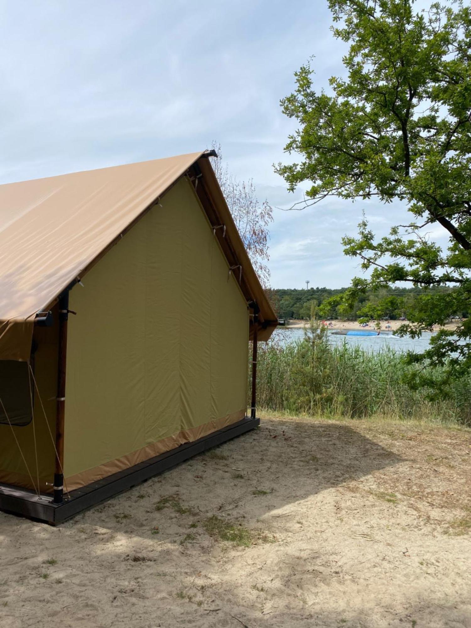 Erholungsgebiet Blauer See Garbsen Eksteriør bilde
