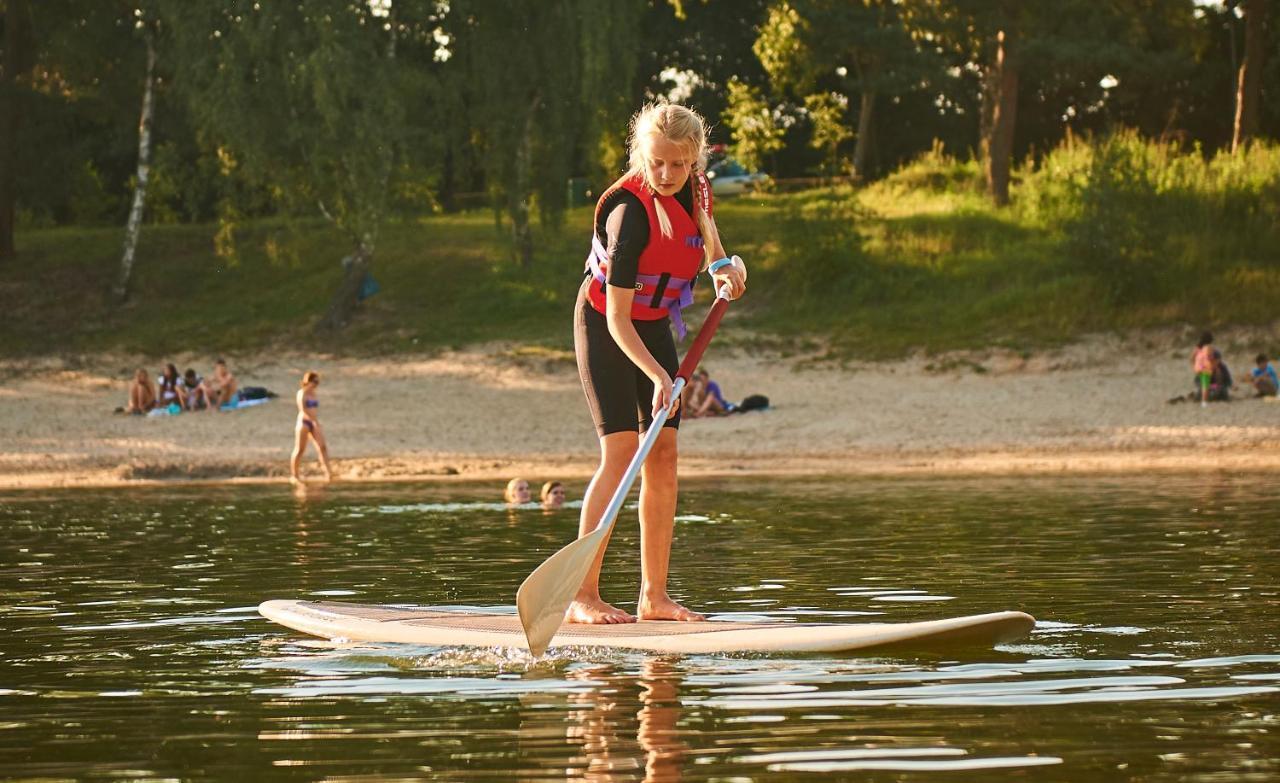 Erholungsgebiet Blauer See Garbsen Eksteriør bilde