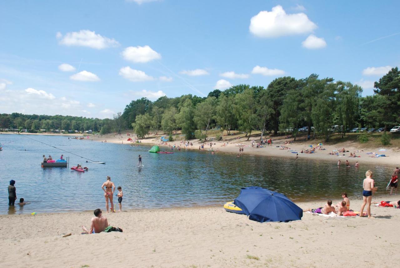 Erholungsgebiet Blauer See Garbsen Eksteriør bilde