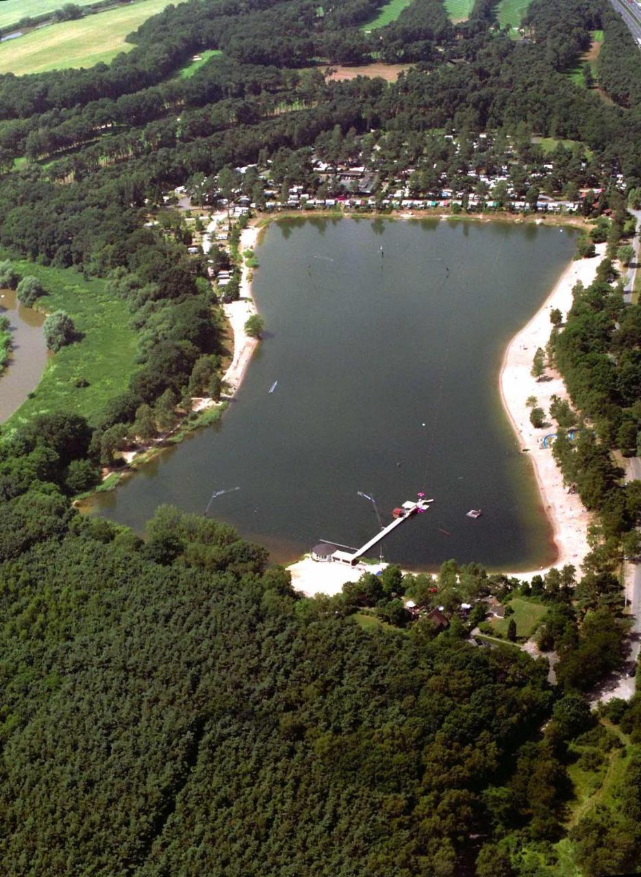 Erholungsgebiet Blauer See Garbsen Eksteriør bilde