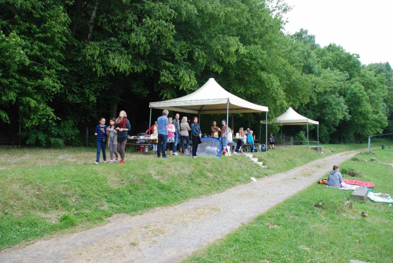 Erholungsgebiet Blauer See Garbsen Eksteriør bilde