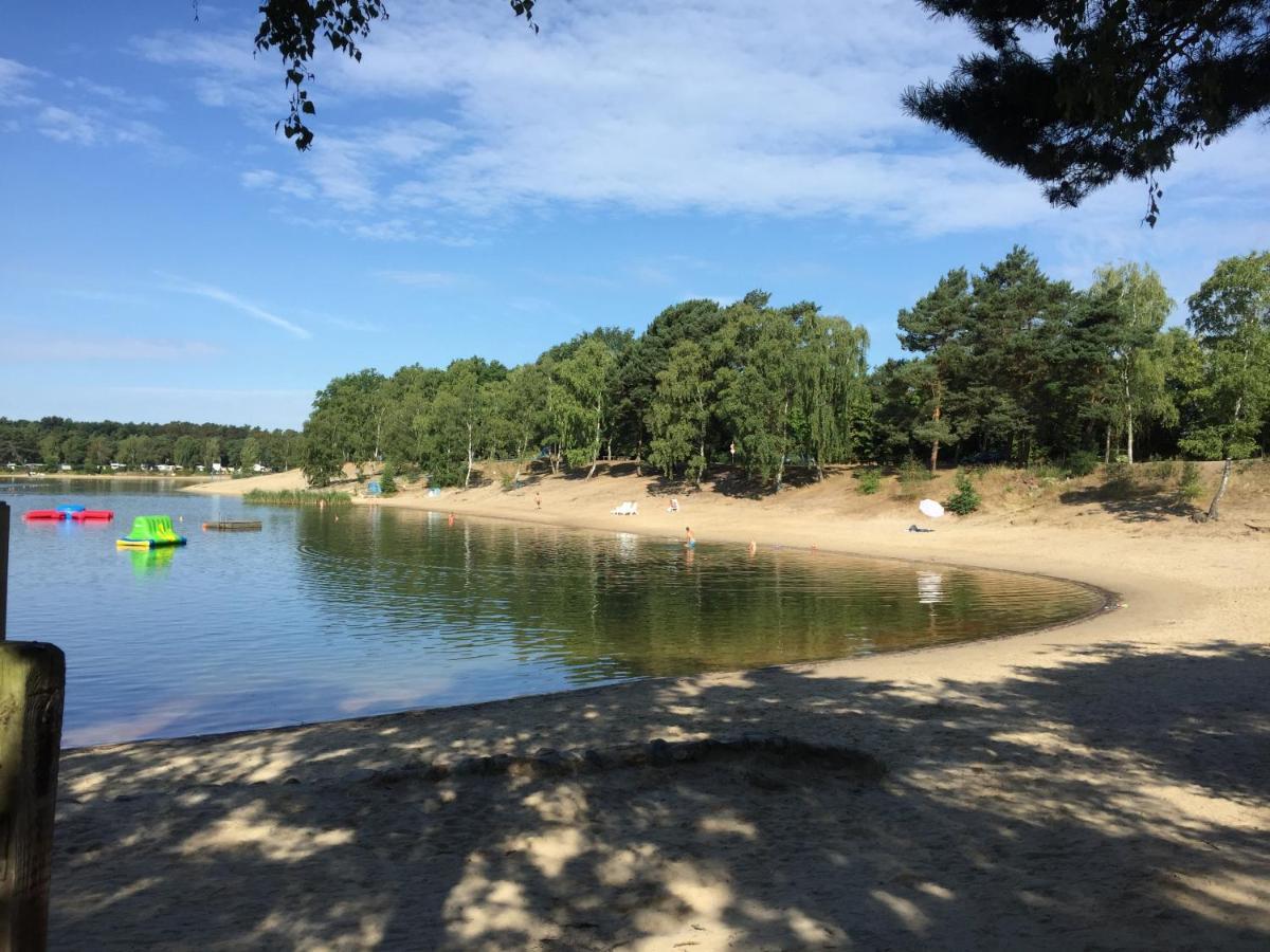 Erholungsgebiet Blauer See Garbsen Eksteriør bilde